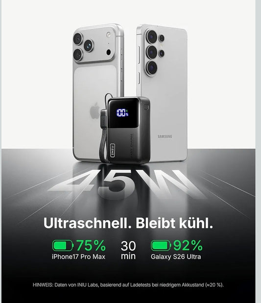 Ultra Mini Power Bank